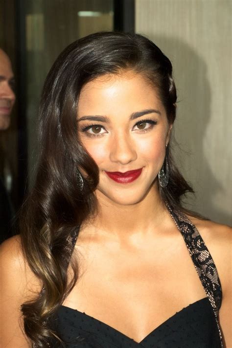 seychelle gabriel movies and tv shows|korra voice actress.